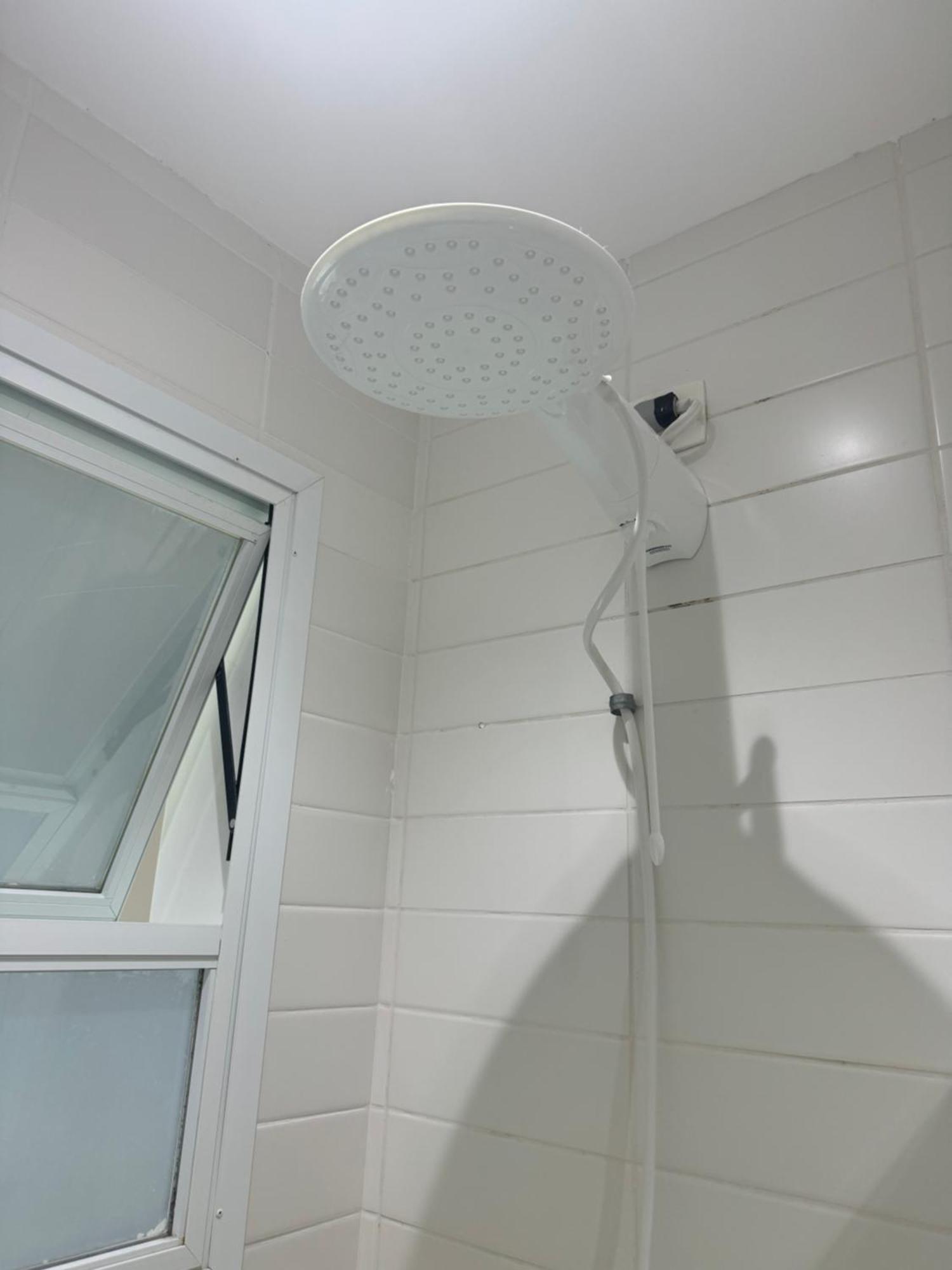 Apartamento Vista Para O Mar E Pe Na Areia Guaruja Luaran gambar